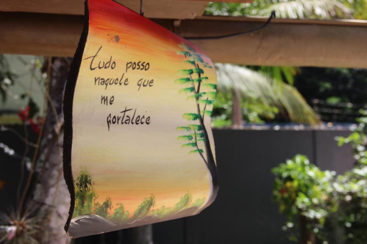 Casa Mae Da Lua Homestay