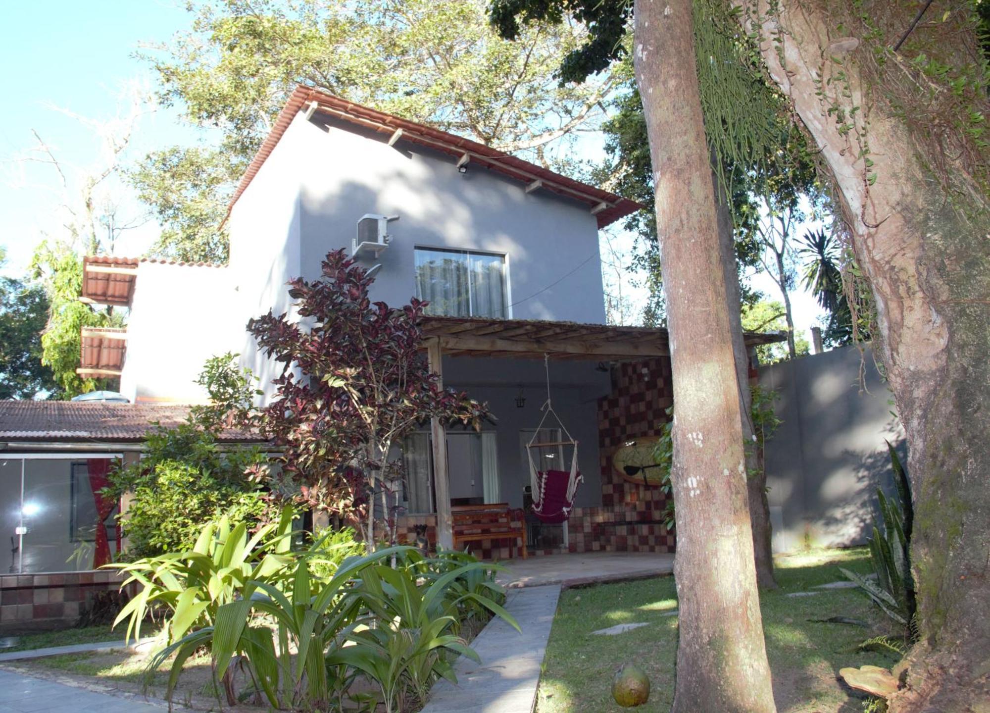 Casa Mae Da Lua * Porto Seguro
